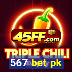 567 bet pk